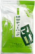 煎茶三角ﾃｨｰﾊﾞｯｸﾞ あきば急須用