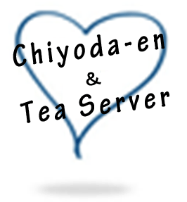 chiyoda-en tea server